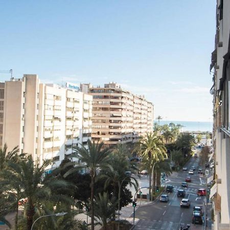 Apartamento Centro&Chic Alicante Bagian luar foto